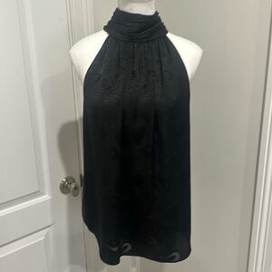 Joie high neck blouse